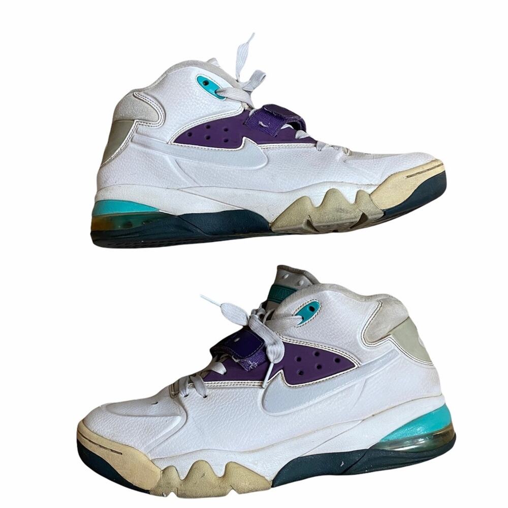 Nike Air Force Max 2013 Ultraviolet 555‎ 105-101 Men's 10